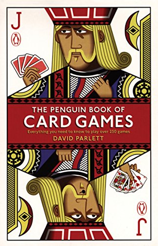The Penguin Book Of Card Games