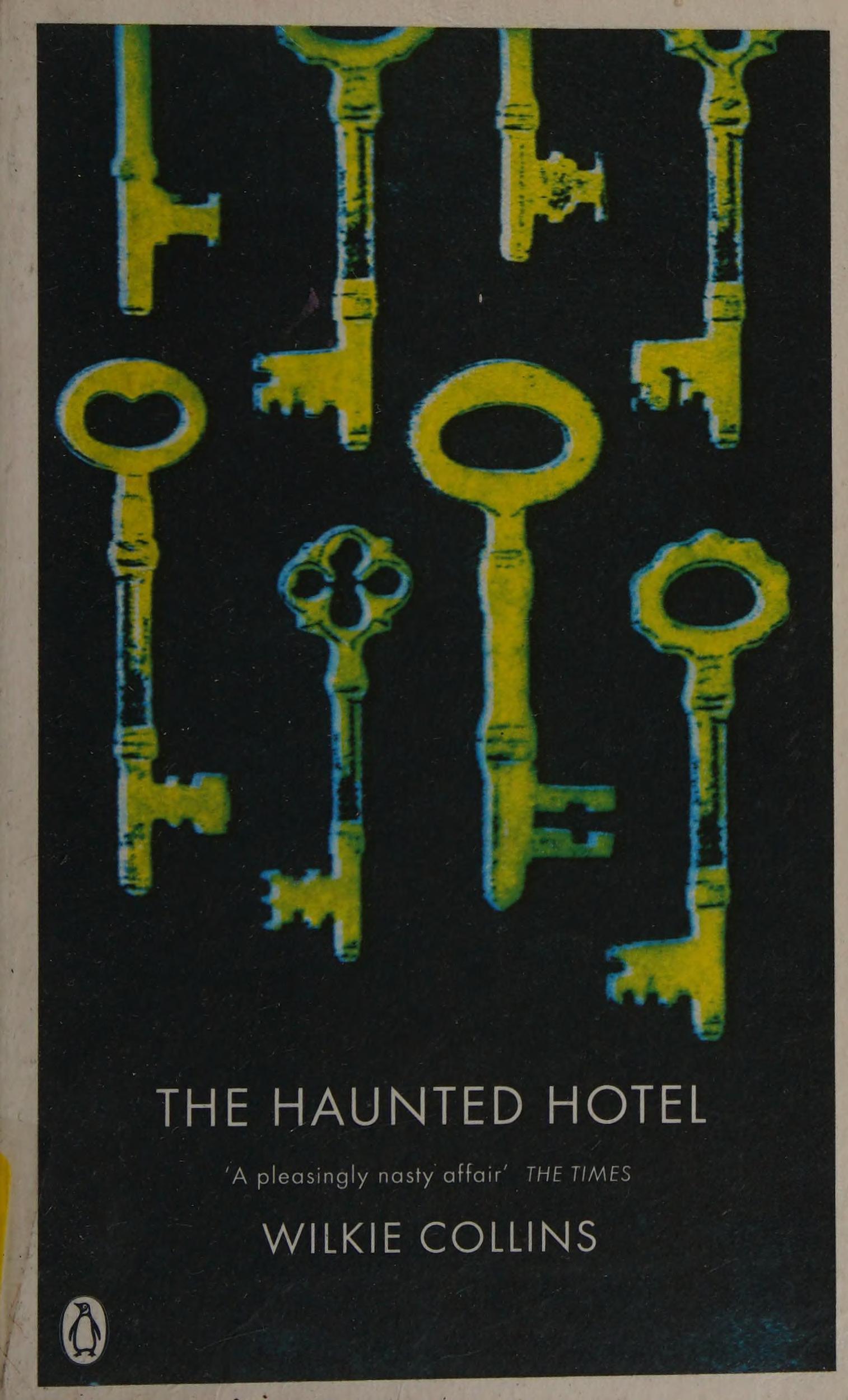 The Haunted Hotel: A Mystery of Modern Venice