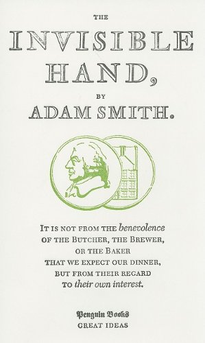 The Invisible Hand