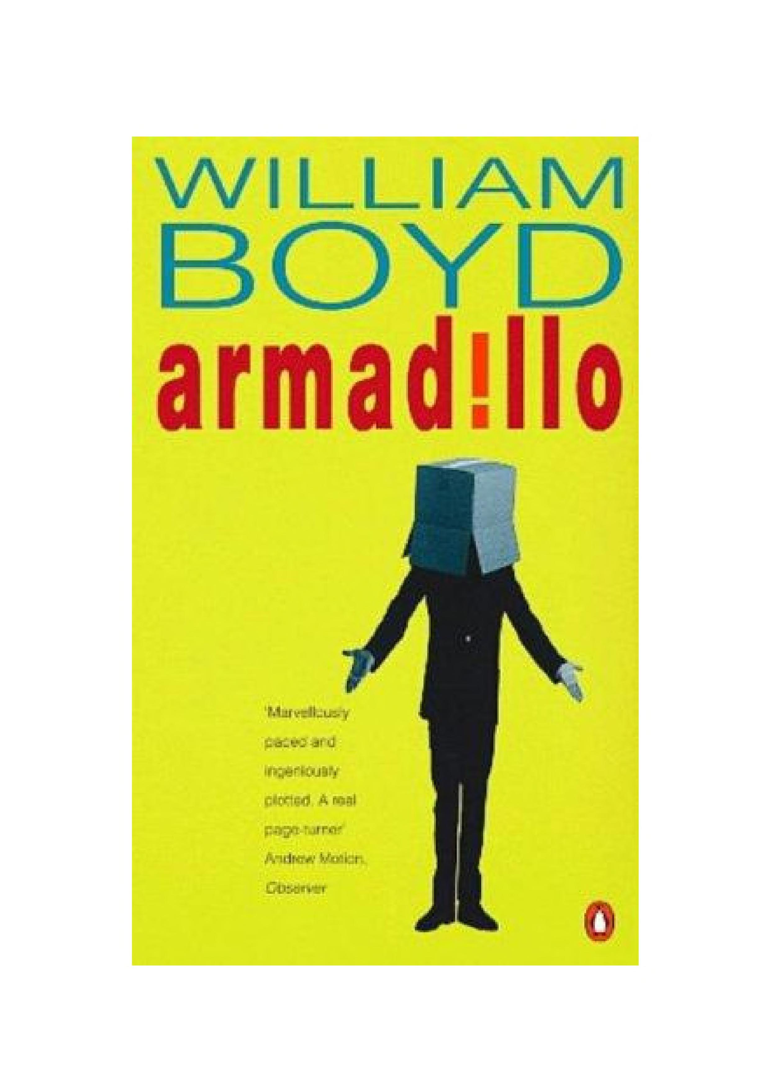 Armadillo