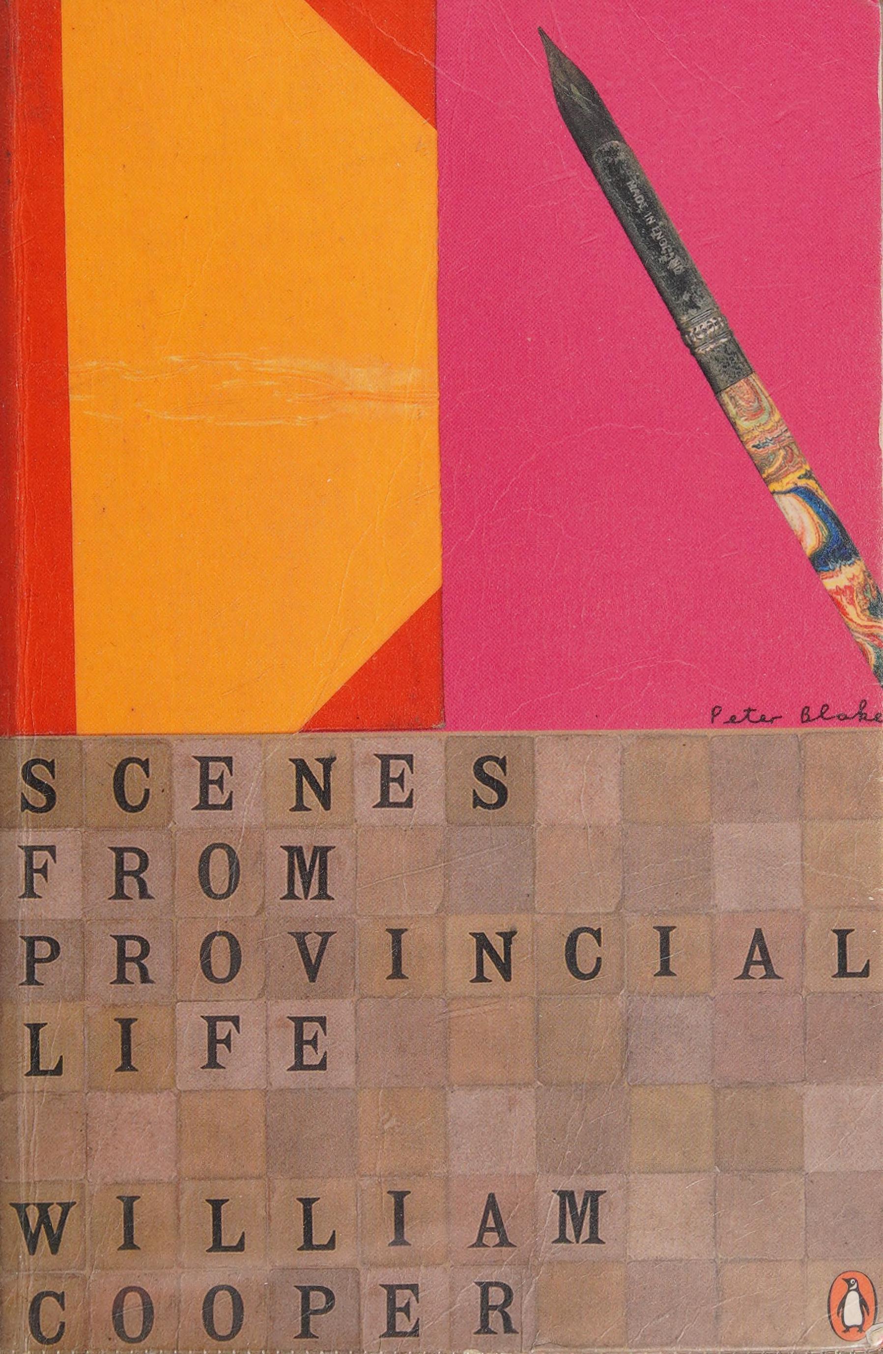 Scenes from Provincial Life