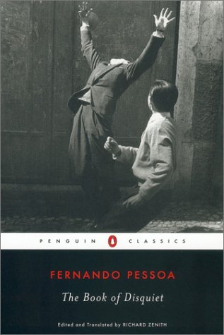 The Book Of Disquiet