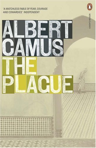 The Modern Classics Plague by Albert Camus, ISBN 9780141185132