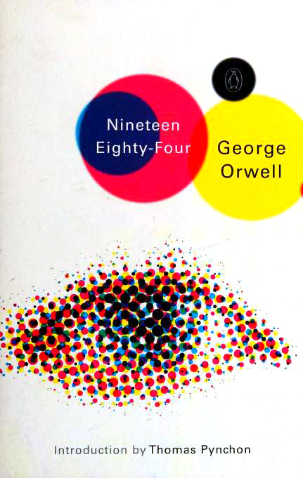 Modern Classics Nineteen Eighty Four Centennial Edition by George Orwell, ISBN 9780141187358