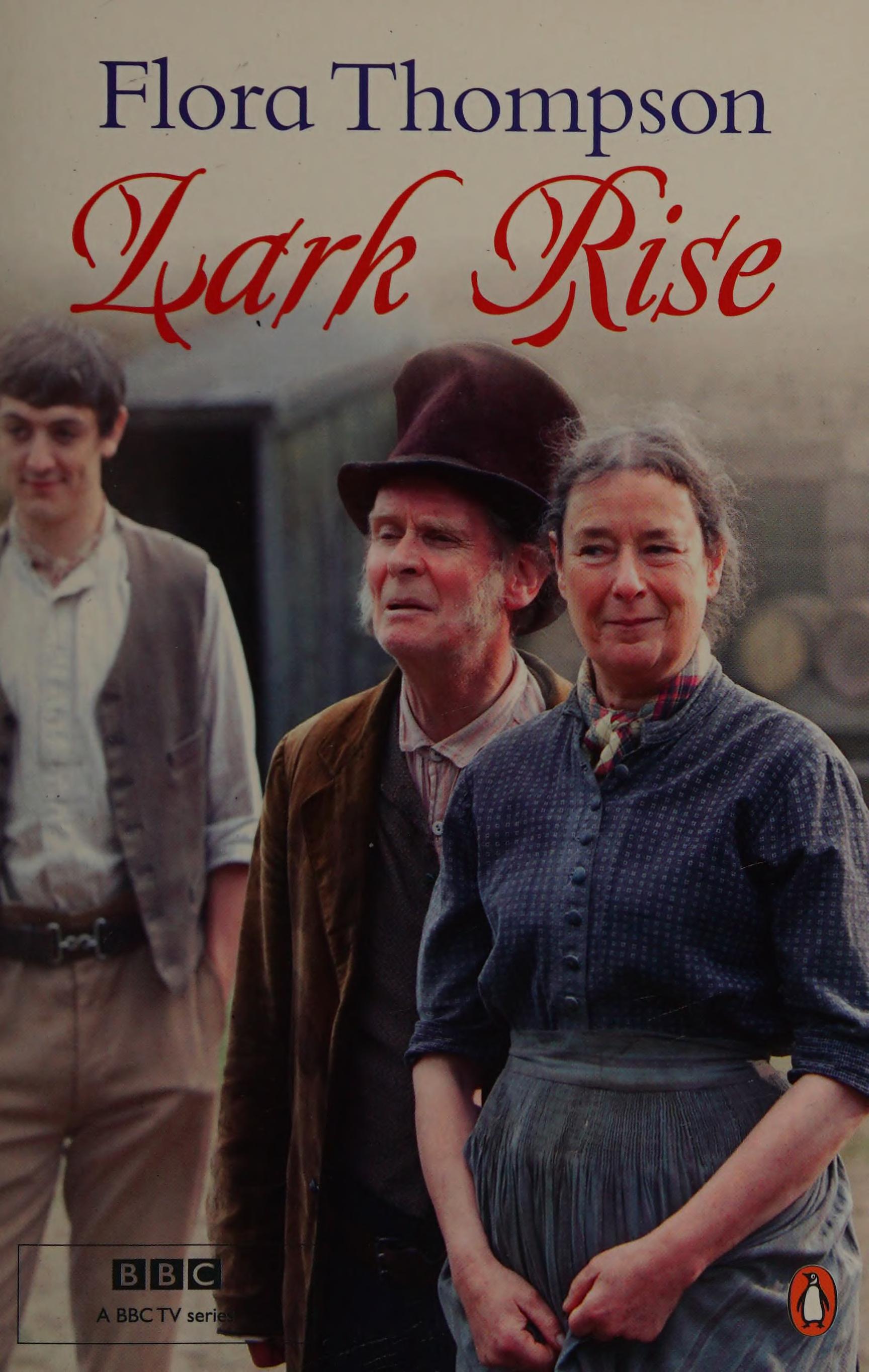 Modern Classics Lark Rise Movie Tie In