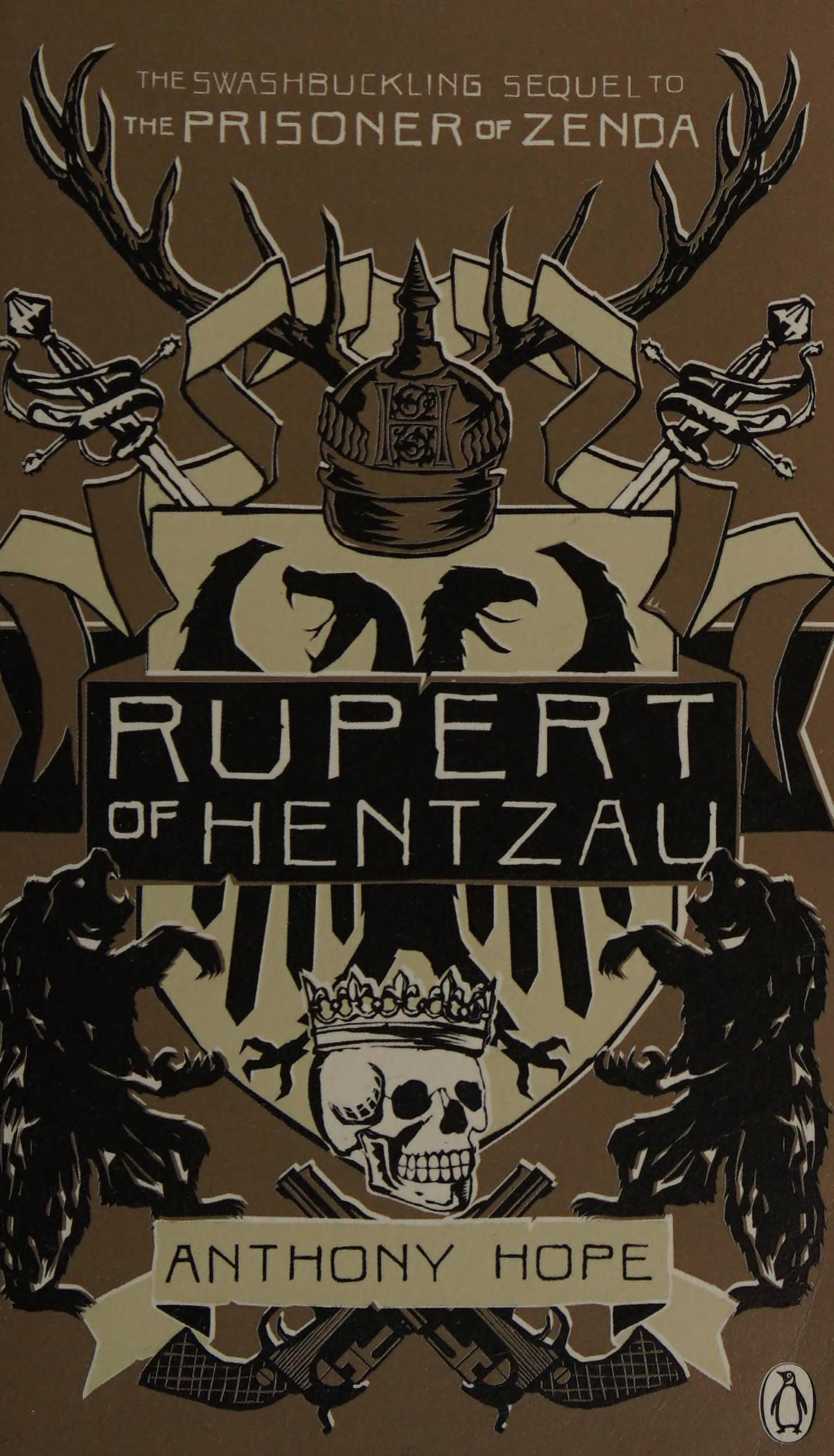 Rupert of Hentzau