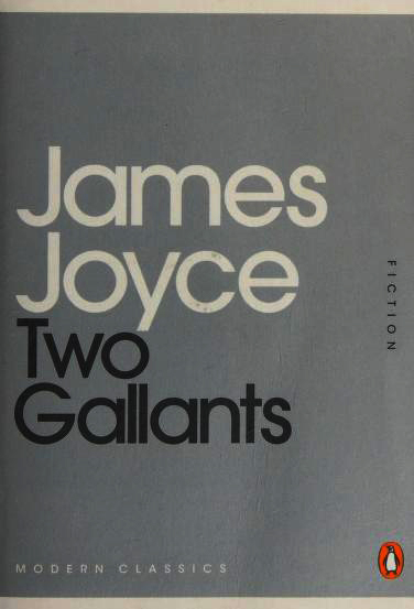 Mini Modern Classics Two Gallants