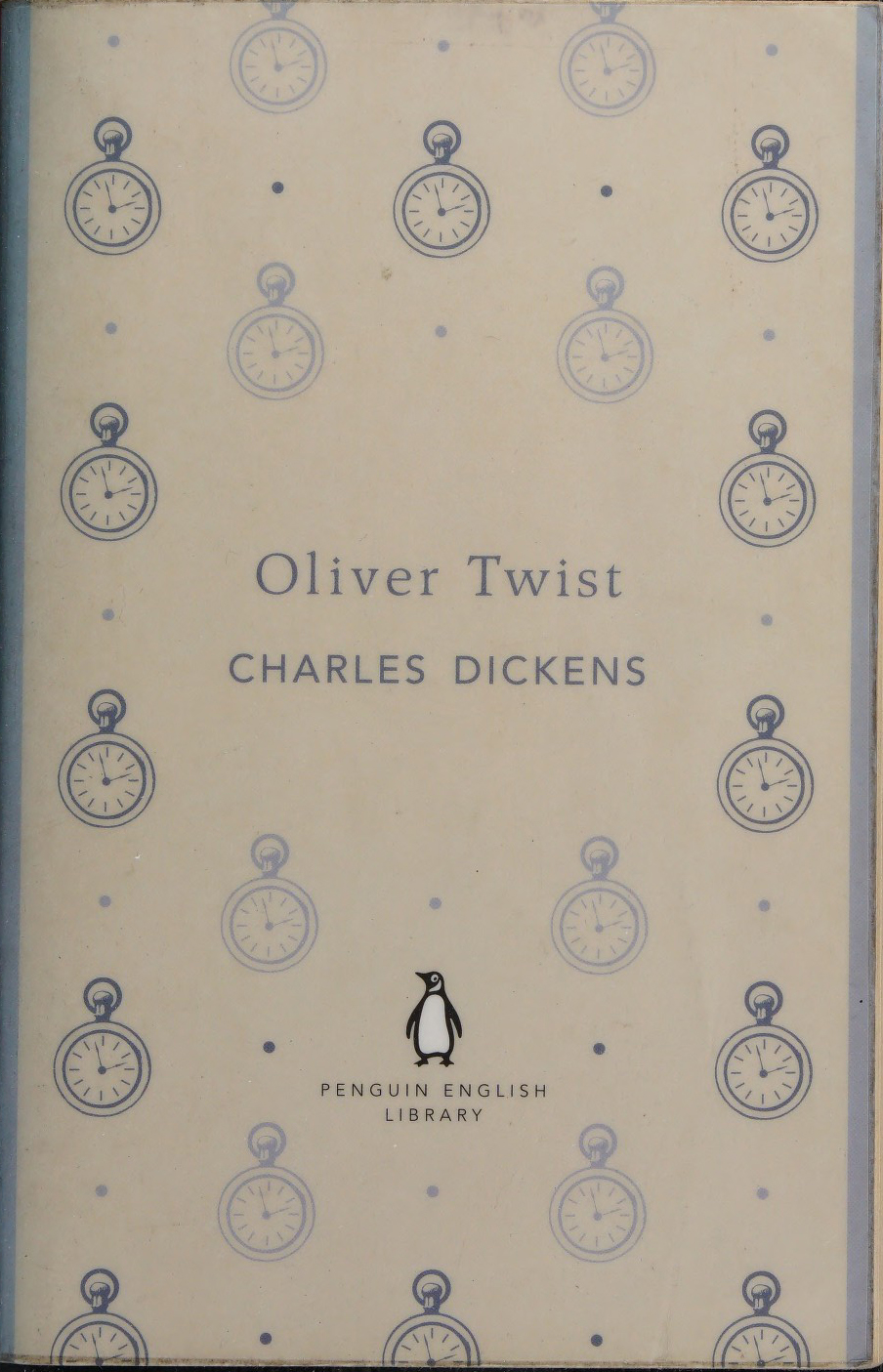 Penguin English Library Oliver Twist