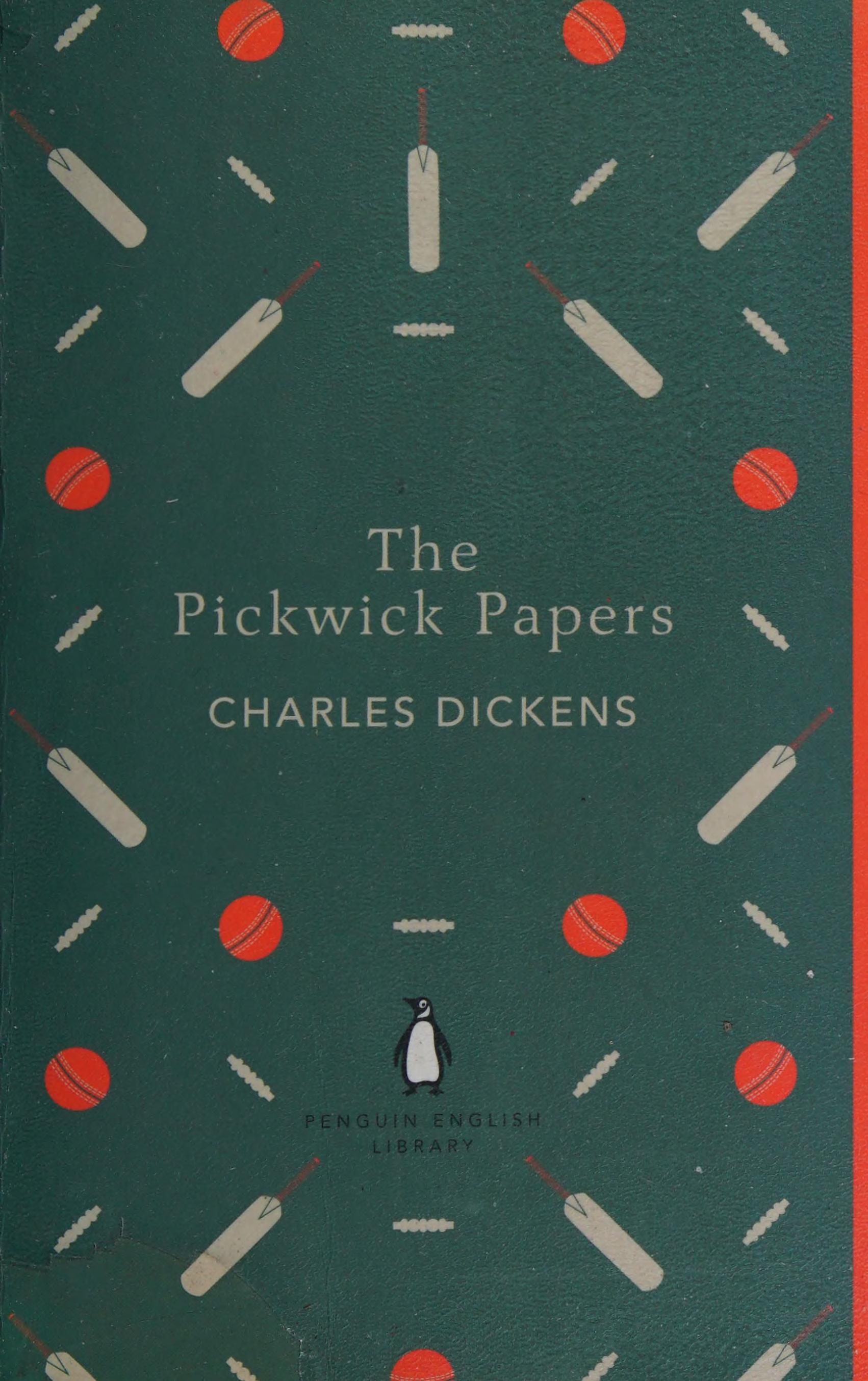 The Pickwick Papers