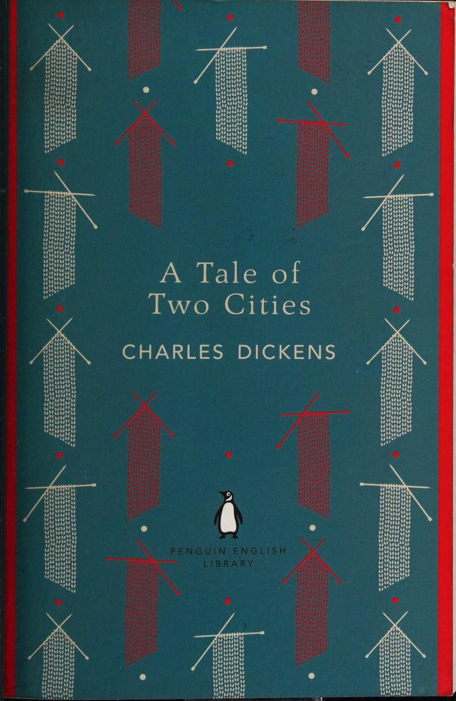 Penguin English Library a Tale of Two Cities
