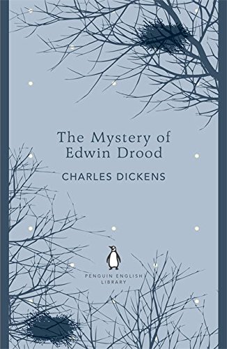 Penguin English Library the Mystery of Edwin Drood