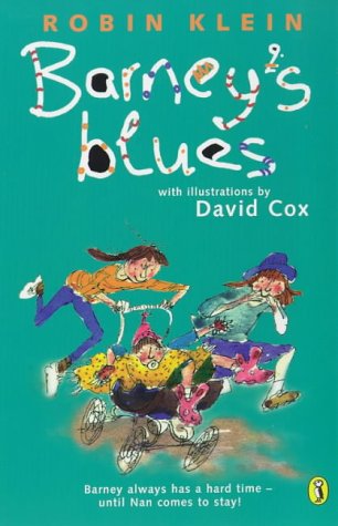 Barney'S Blues