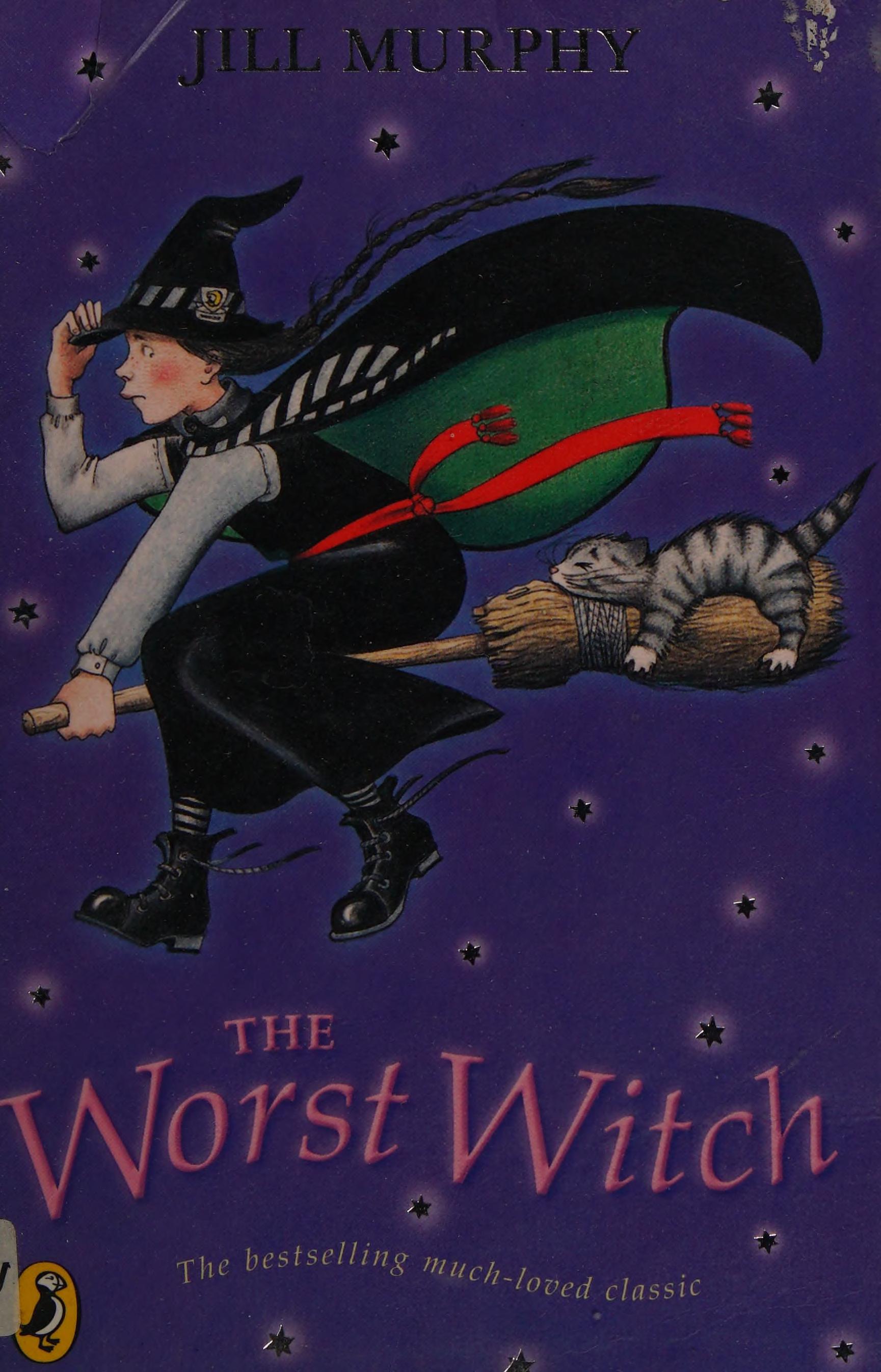 Worst Witch Tie In