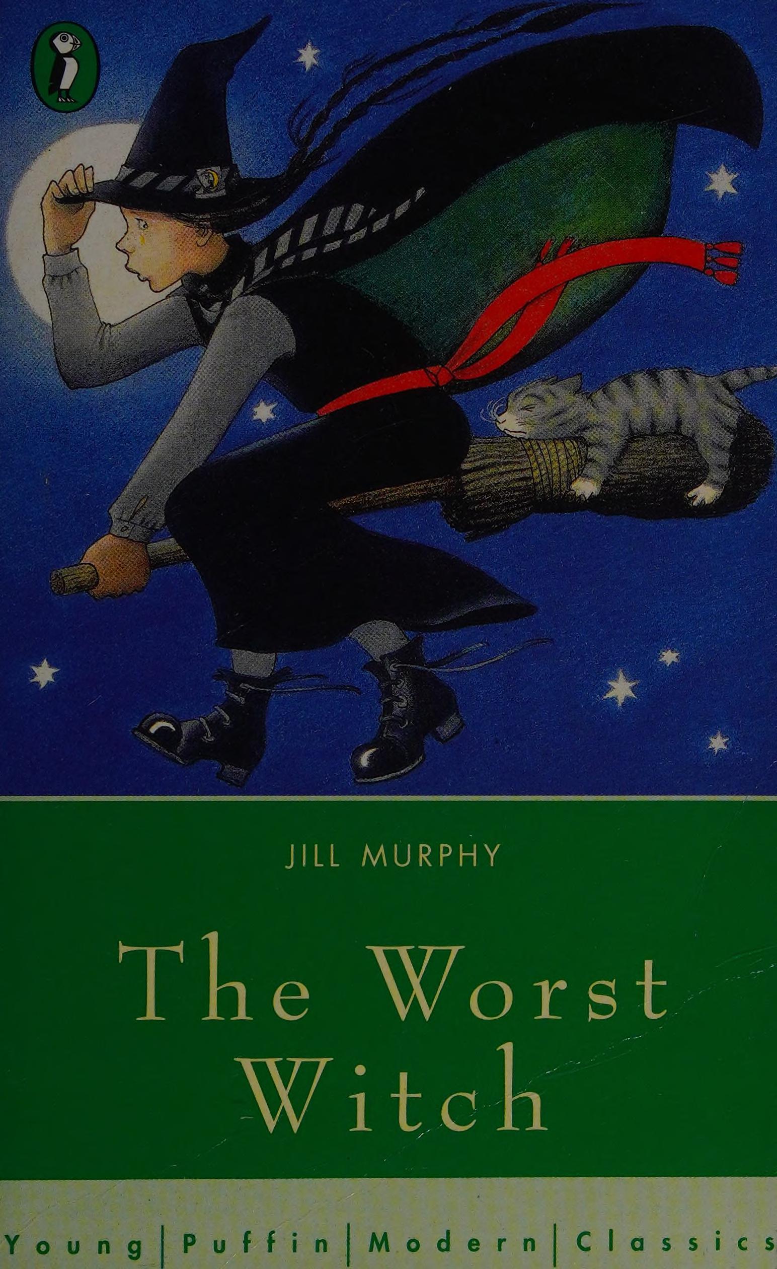 The Worst Witch