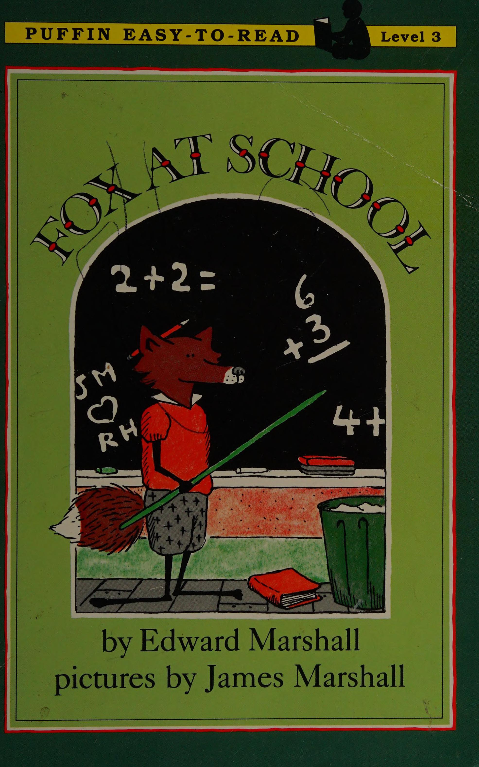 Fox at School Promo
