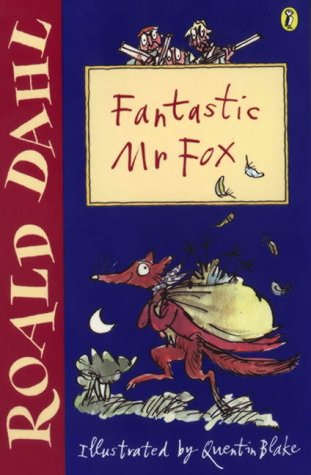 Fantastic Mr. Fox by Roald Dahl, ISBN 9780141311289