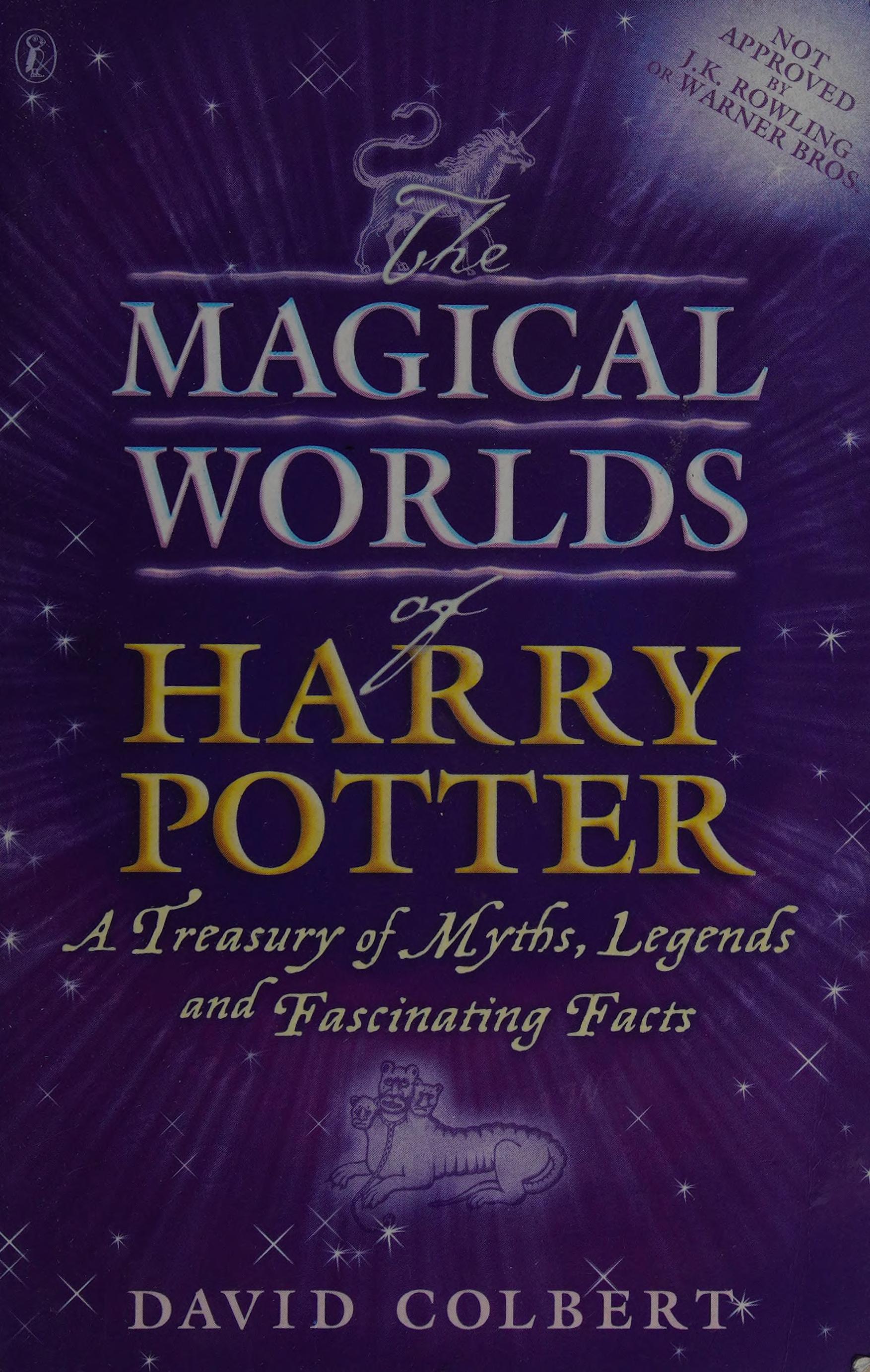The Magical Worlds of Harry Potter