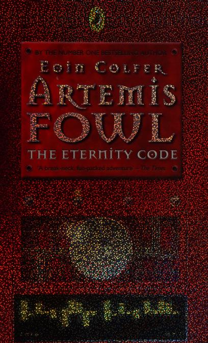 Artemis Fowl