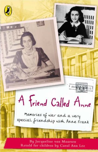 A Friend Called Anne