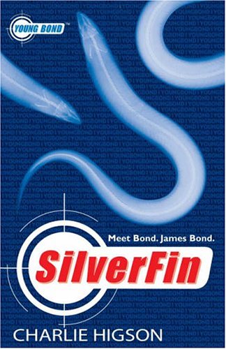 Young James Bond #1 Silverfin