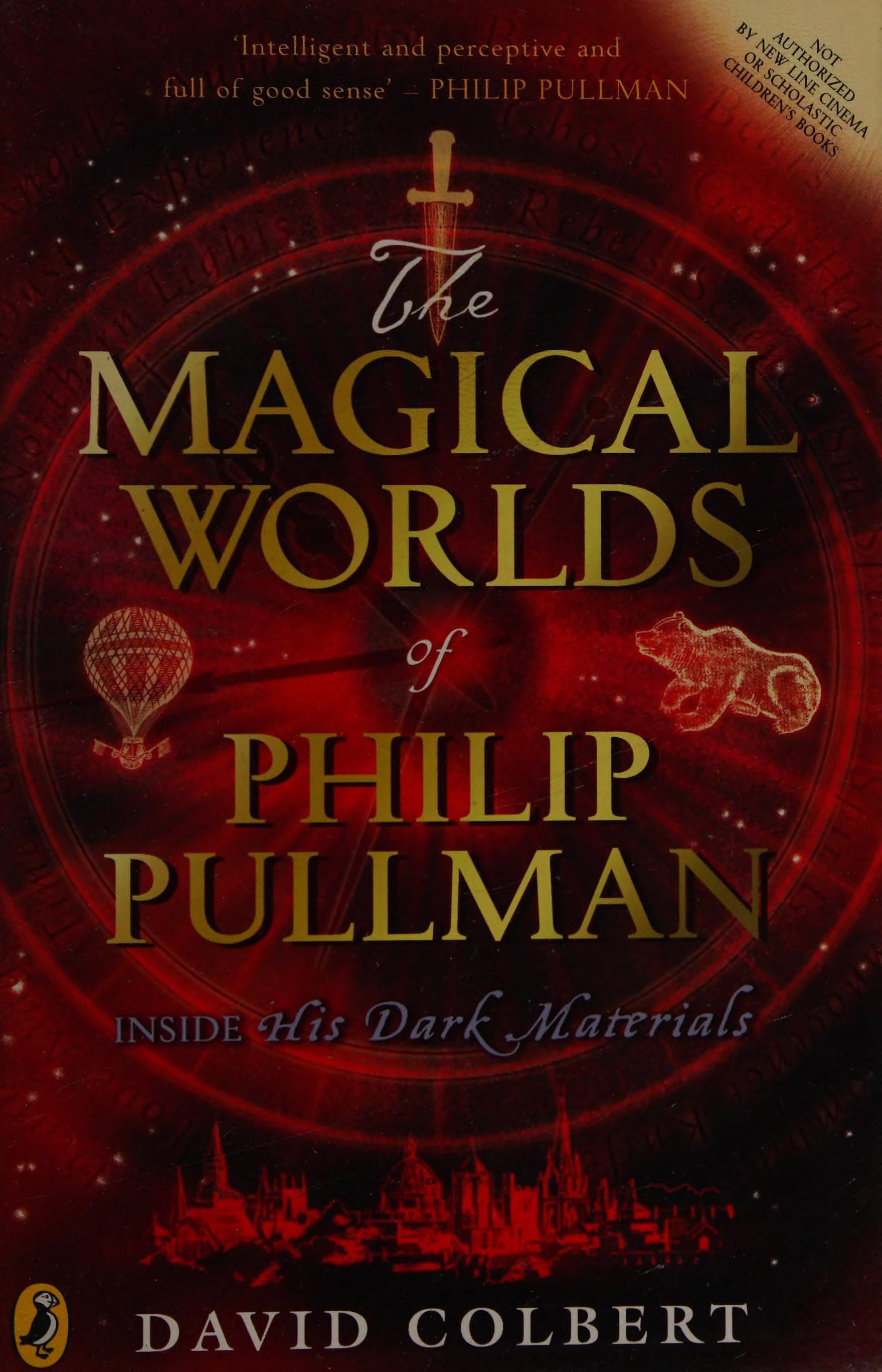 The Magical Worlds of Philip Pullman
