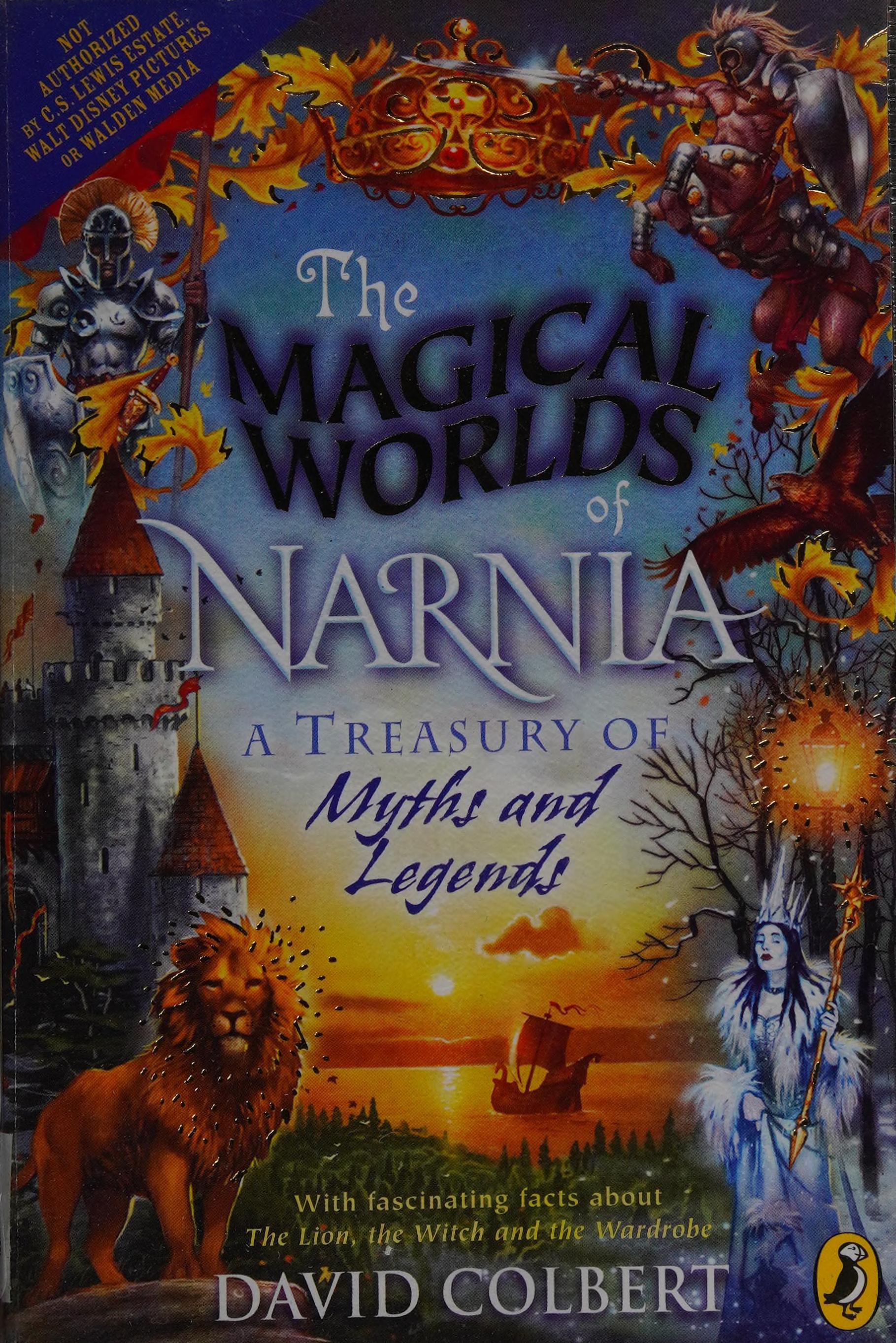 The Magical Worlds of Narnia