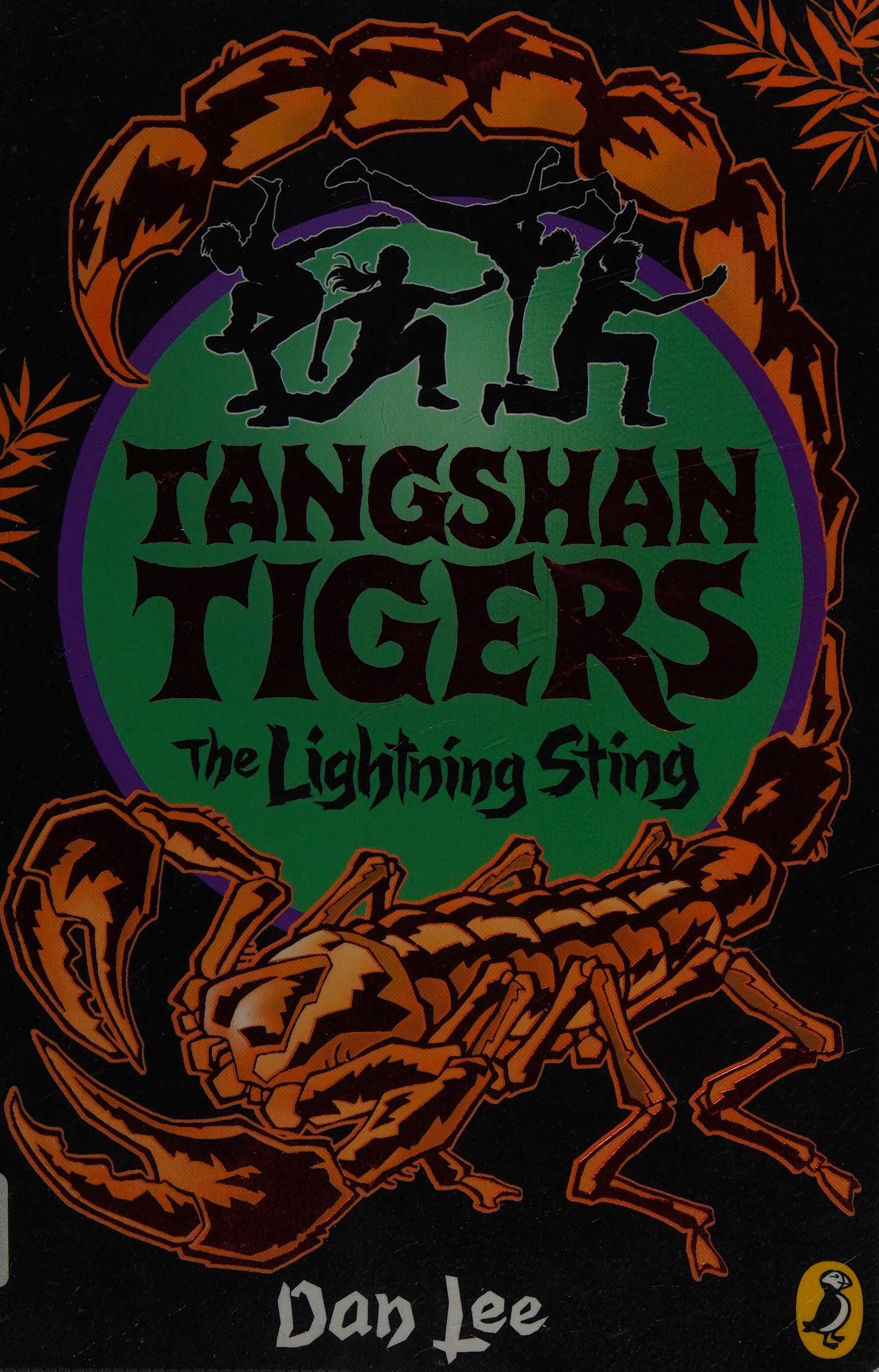 Tangshan Tigers:the Lightning Sting