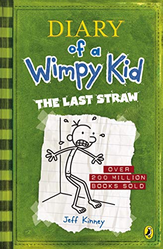 The Last Straw by Jeff Kinney, ISBN 9780141324920