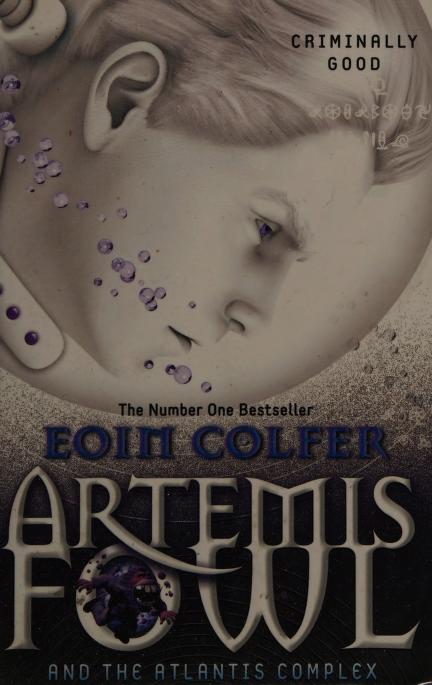 Artemis Fowl and the Atlantis Complex