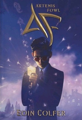 The Artemis Fowl #2