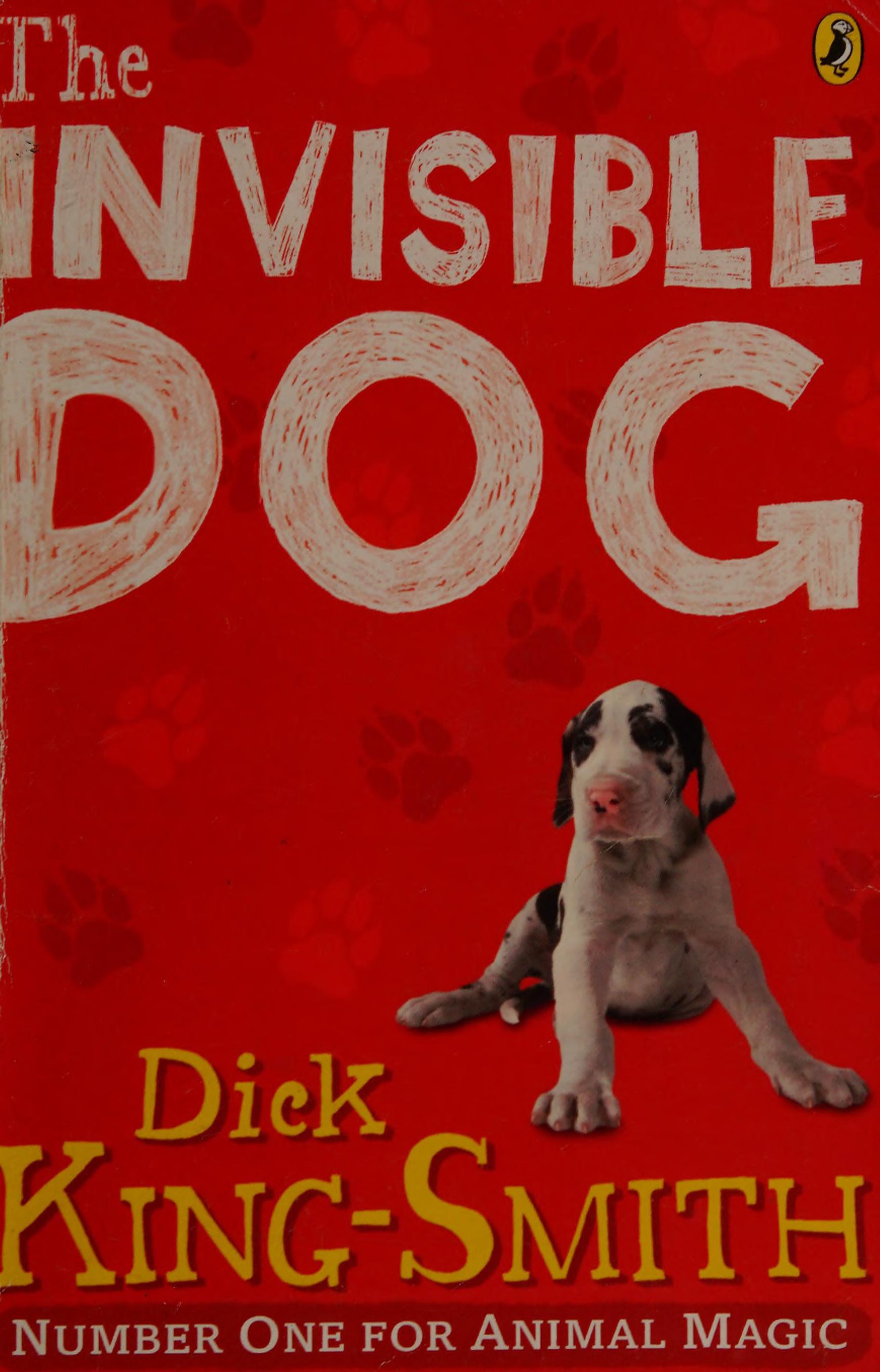 The Invisible Dog