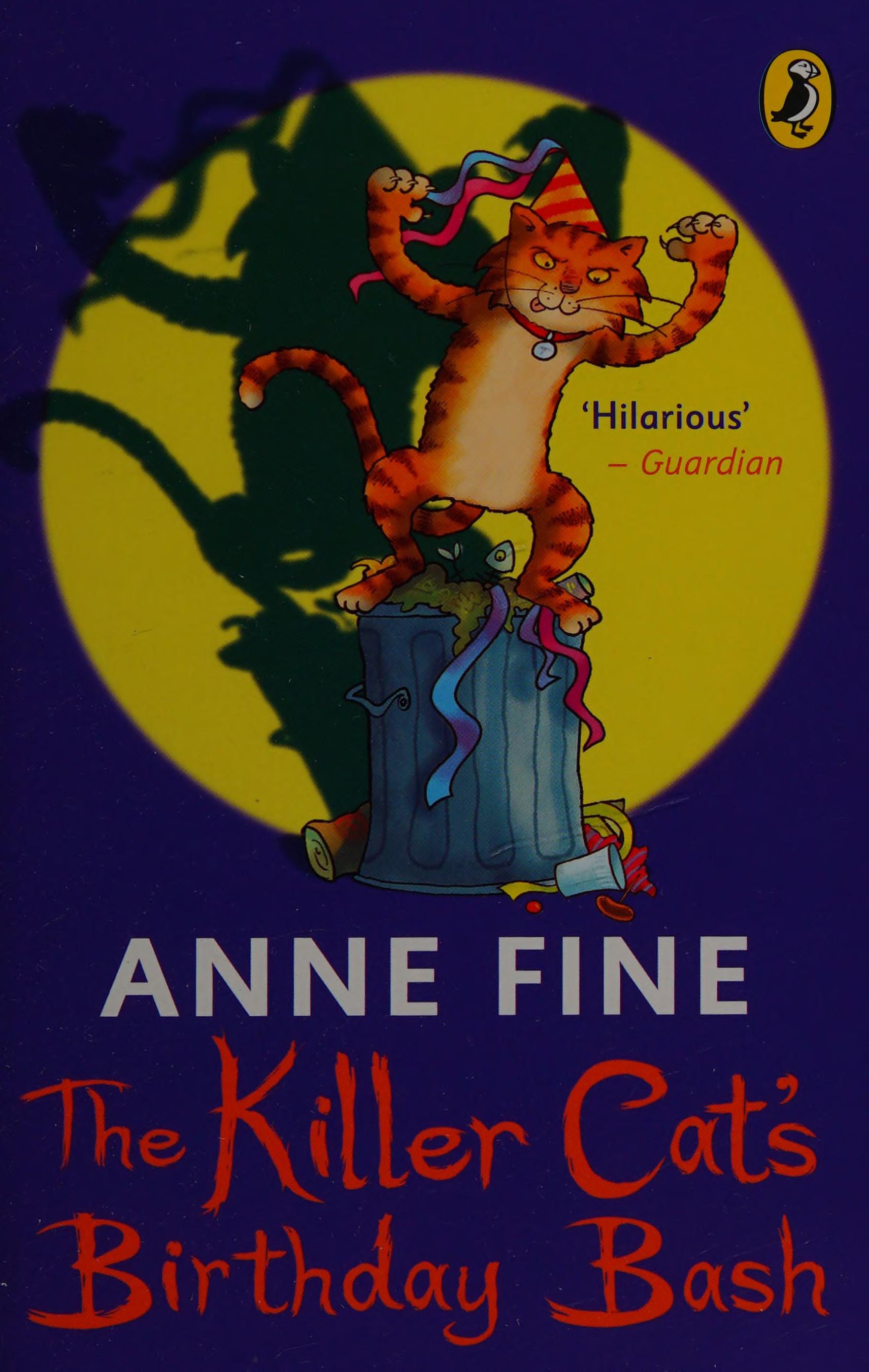 The Killer Cat's Birthday Bash