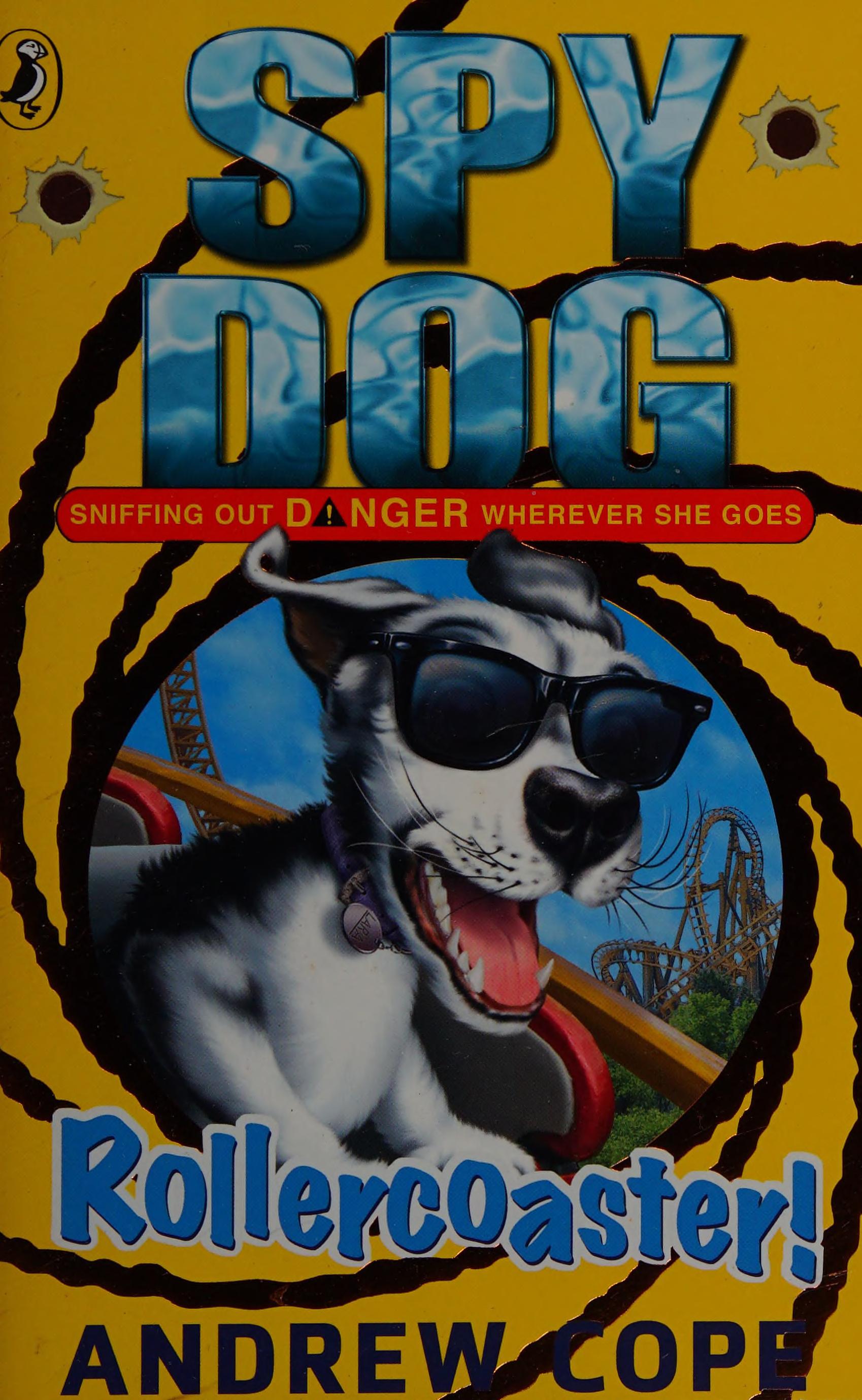 Spy Dog: Rollercoaster!