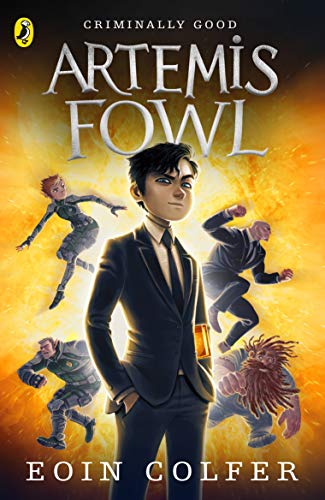 Artemis Fowl by Colfer, ISBN 9780141339092