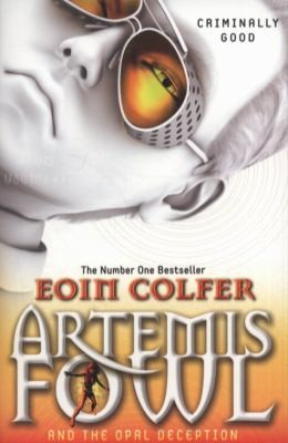Artemis Fowl