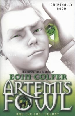 Artemis Fowl