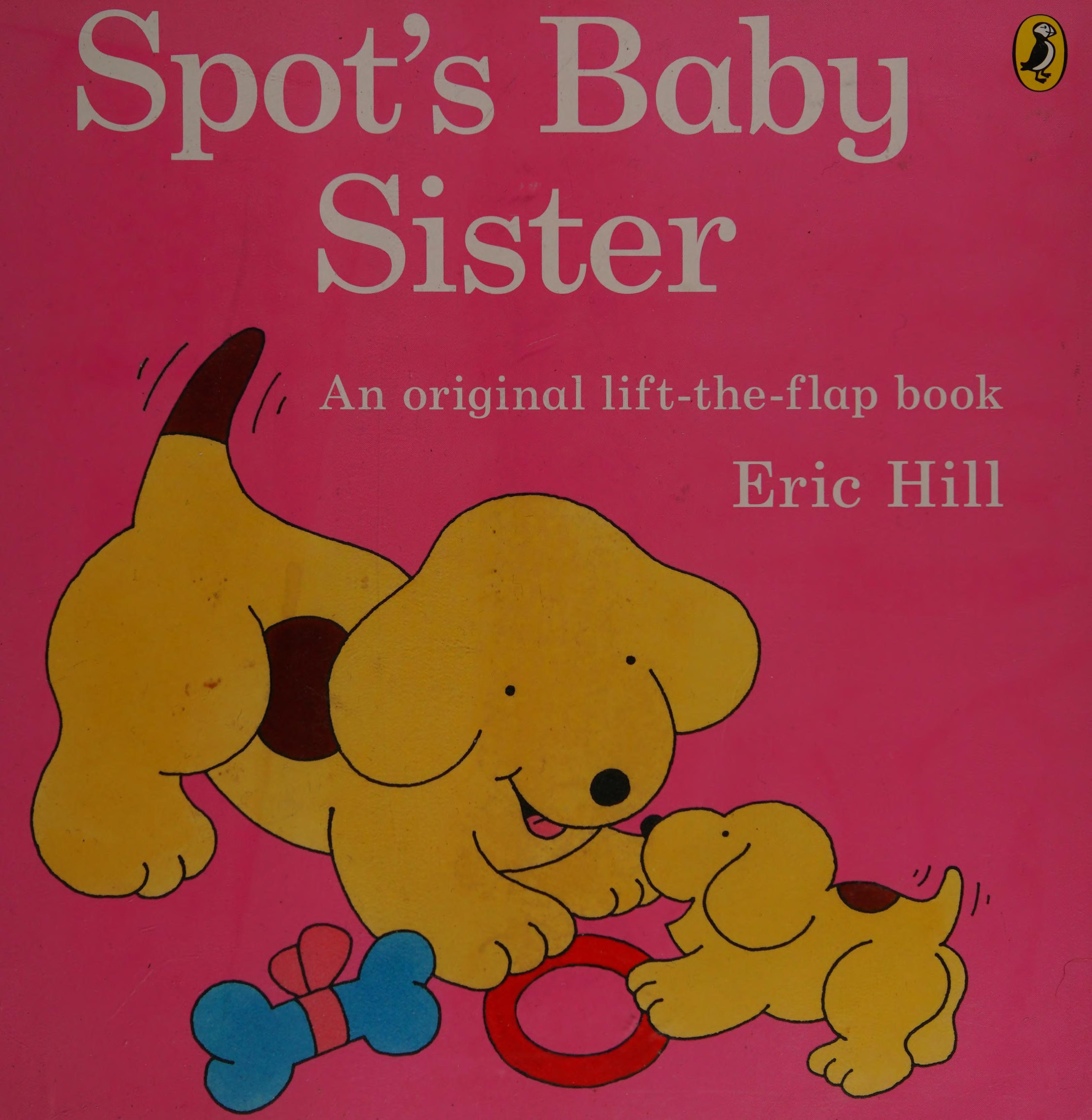 Spot's Baby Sister