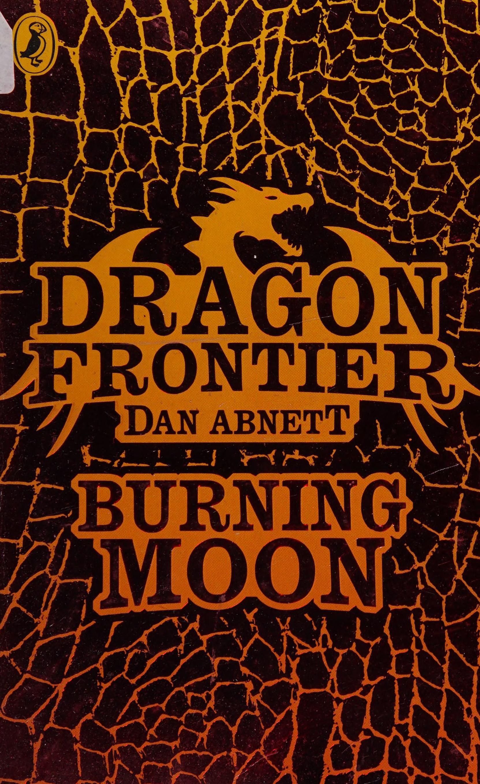 Dragon Frontier