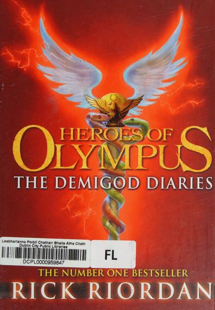 Rick Riordan Collection 5 Books Set - Percy Jackson And The Greek Heroes, The Greek Gods, The Demigod Diaries, Demigods And Magicians, Singer Of Apollo WBD 2019 by Rick Riordan, ISBN 9780141344379