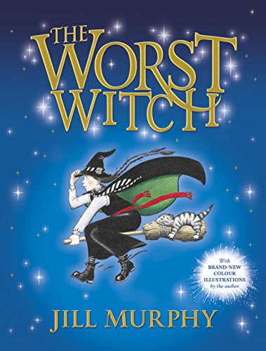 The Worst Witch Colour Gift Edition
