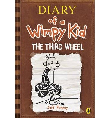 The Third Wheel by Layan Elamin, ISBN 9780141344980