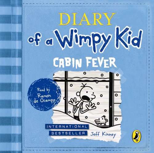 Cabin Fever by Jeff Kinney, ISBN 9780141348629