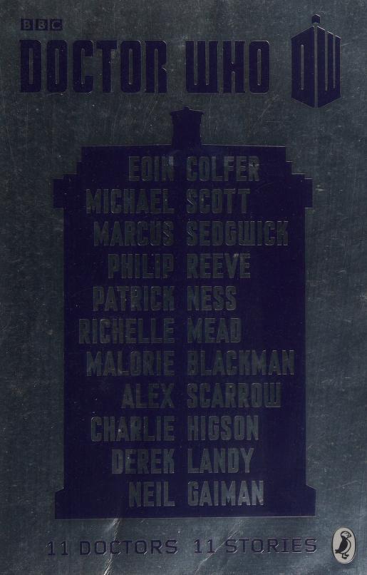 Doctor Who: 11 Doctors, 11 Stories