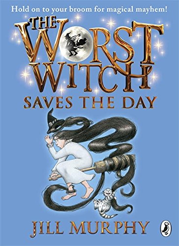 The Worst Witch 8 Books Collection Set by Jill Murphy