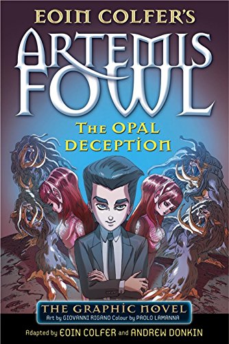 The Opal Deception by Eoin Colfer, ISBN 9780141350271