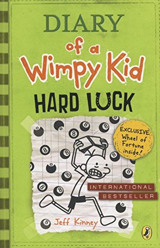 Diary of a Wimpy Kid by Jeff Kinney, ISBN 9780141353074