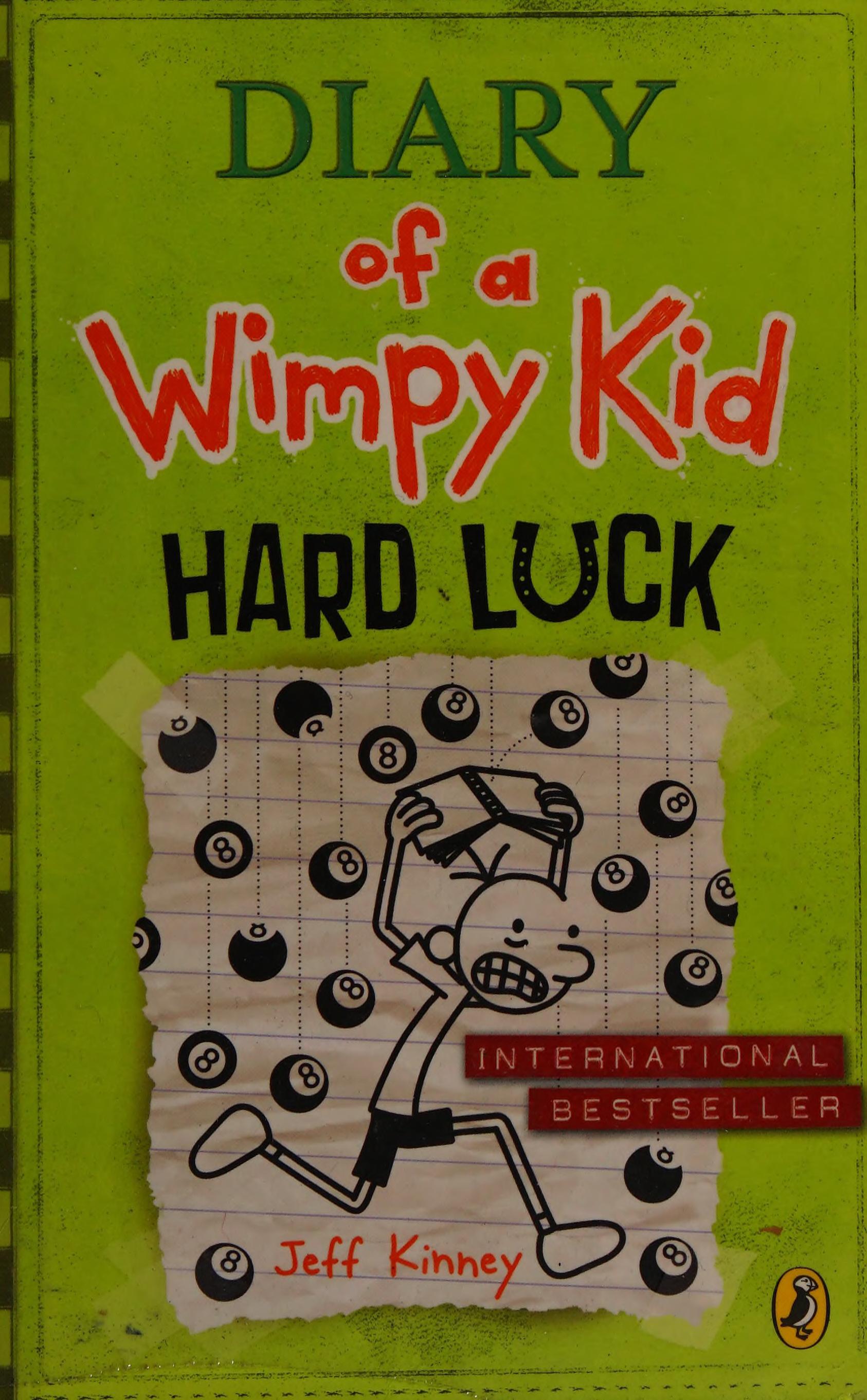 Diary of a Wimpy Kid 15 Books Collection Set by Jeff Kinney by Layan Elamin, ISBN 9780141355481