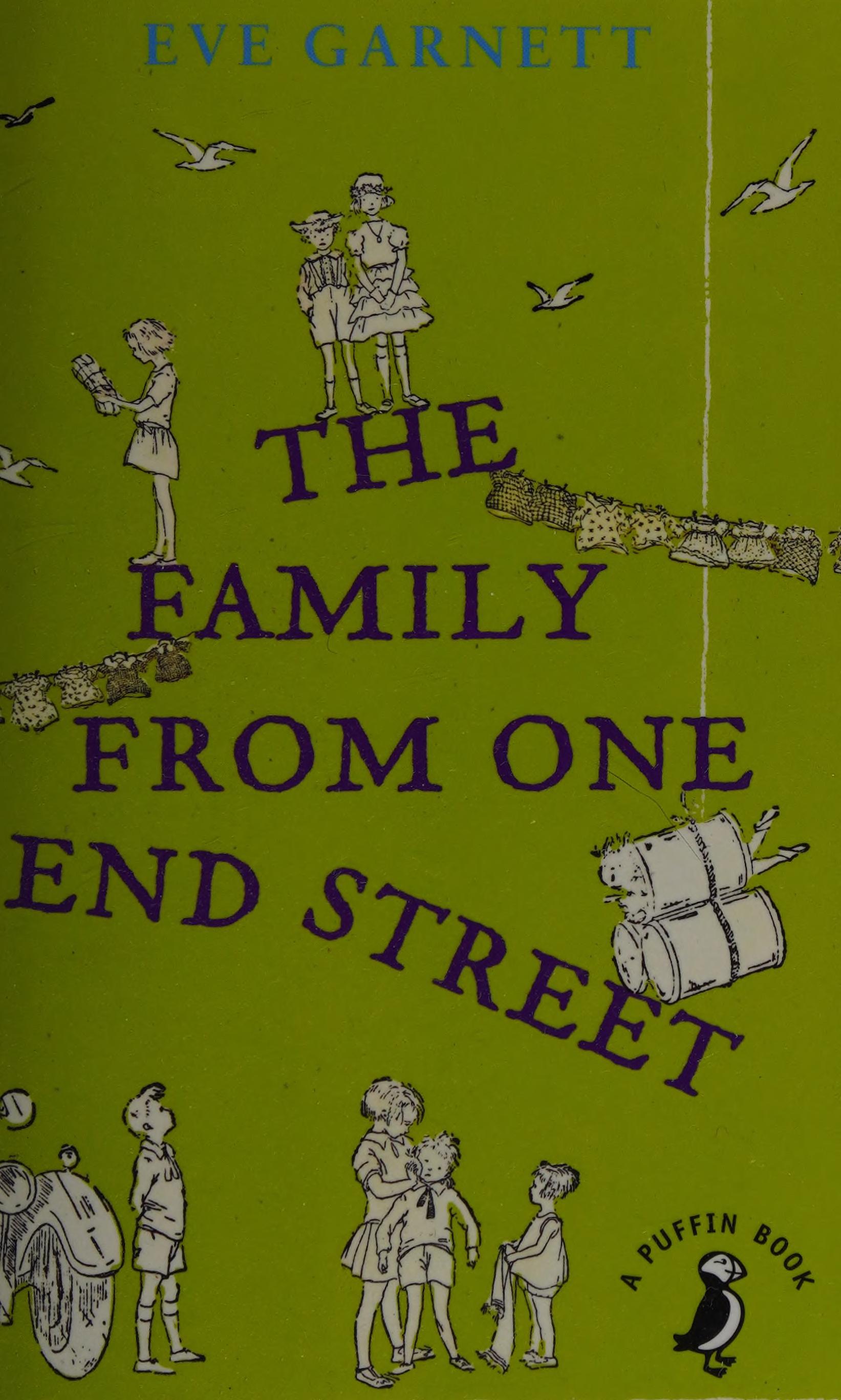 Family from One End Street