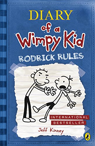 Diary of a Wimpy Kid 2 by Jeff Kinney, ISBN 9780141358024