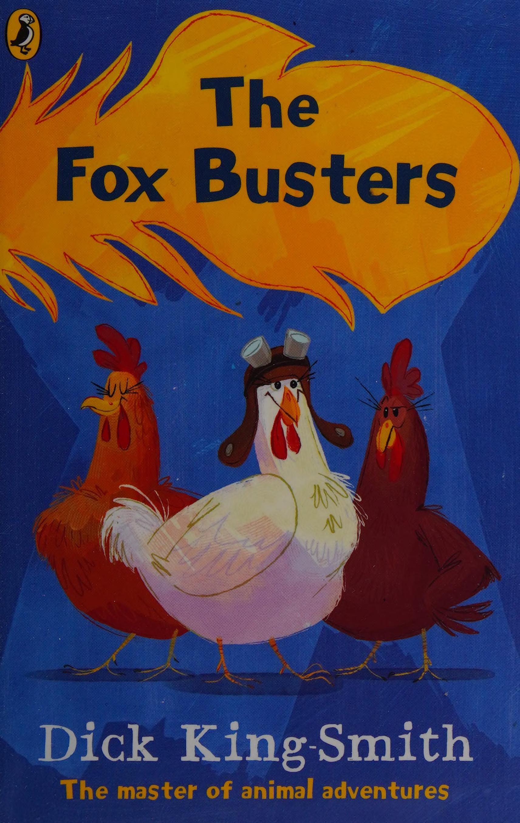 The Fox Busters
